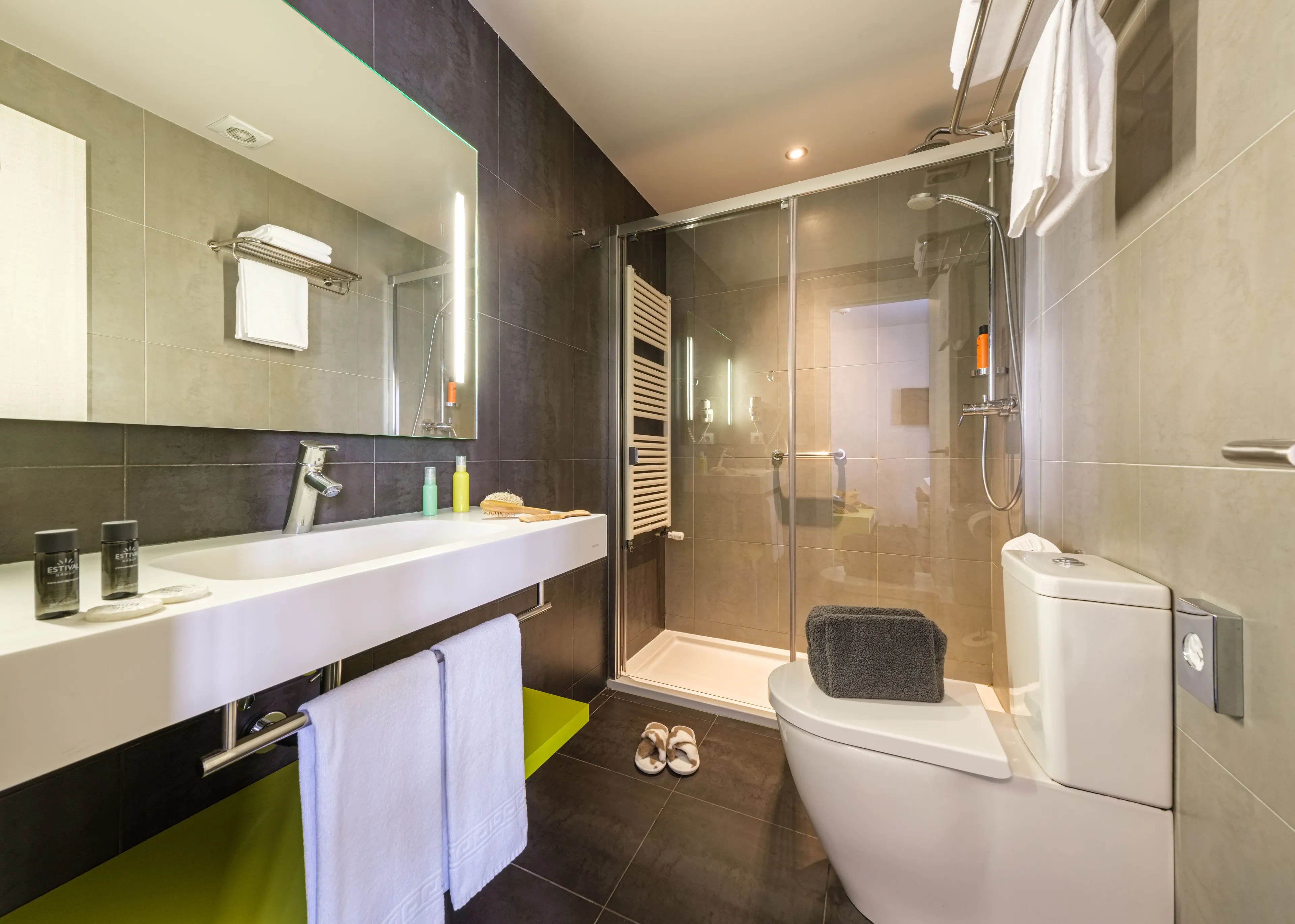Familjevänligt hotell Andorra