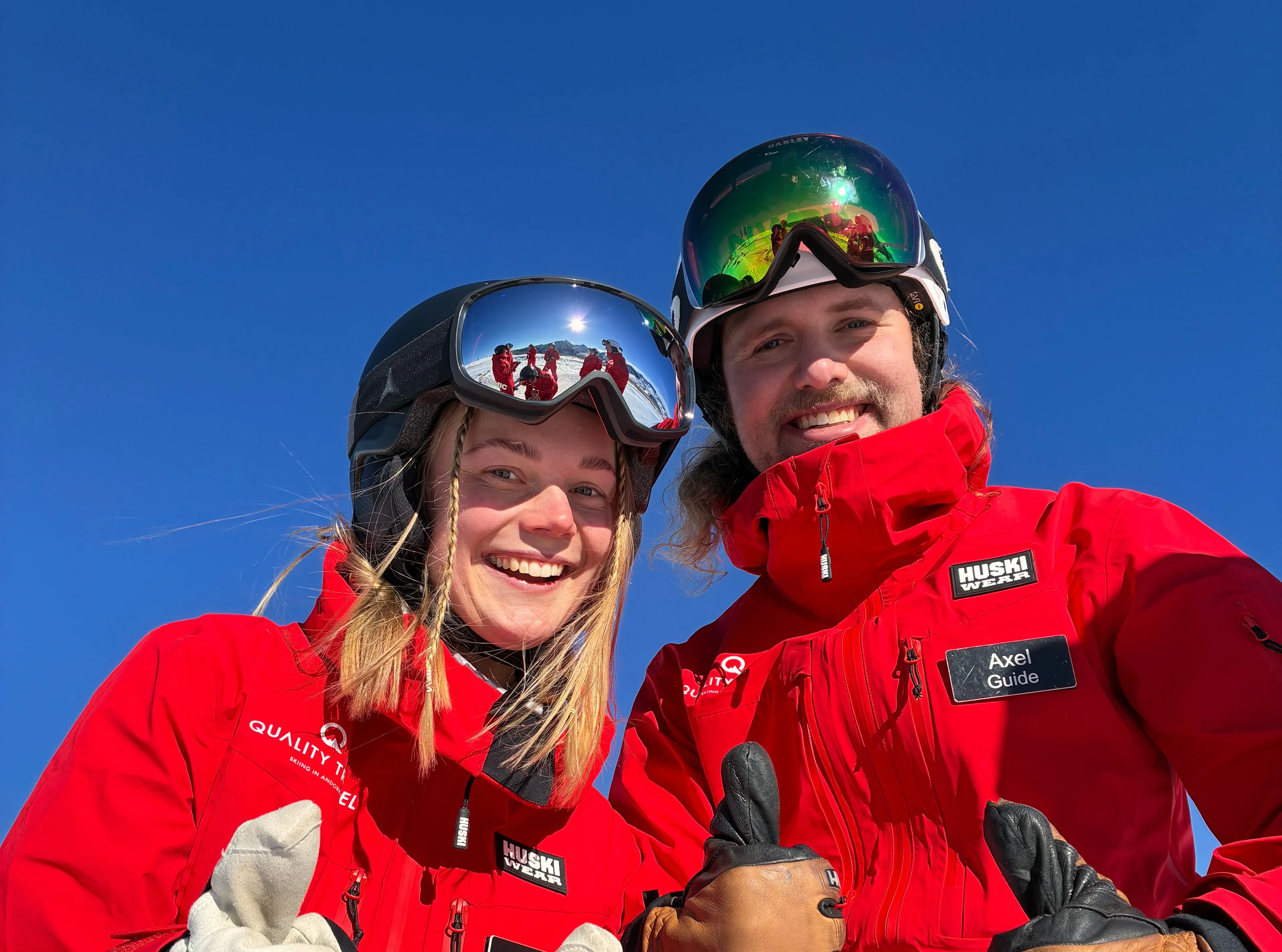 Boka din resa med oss som jobbar på Quality Travel