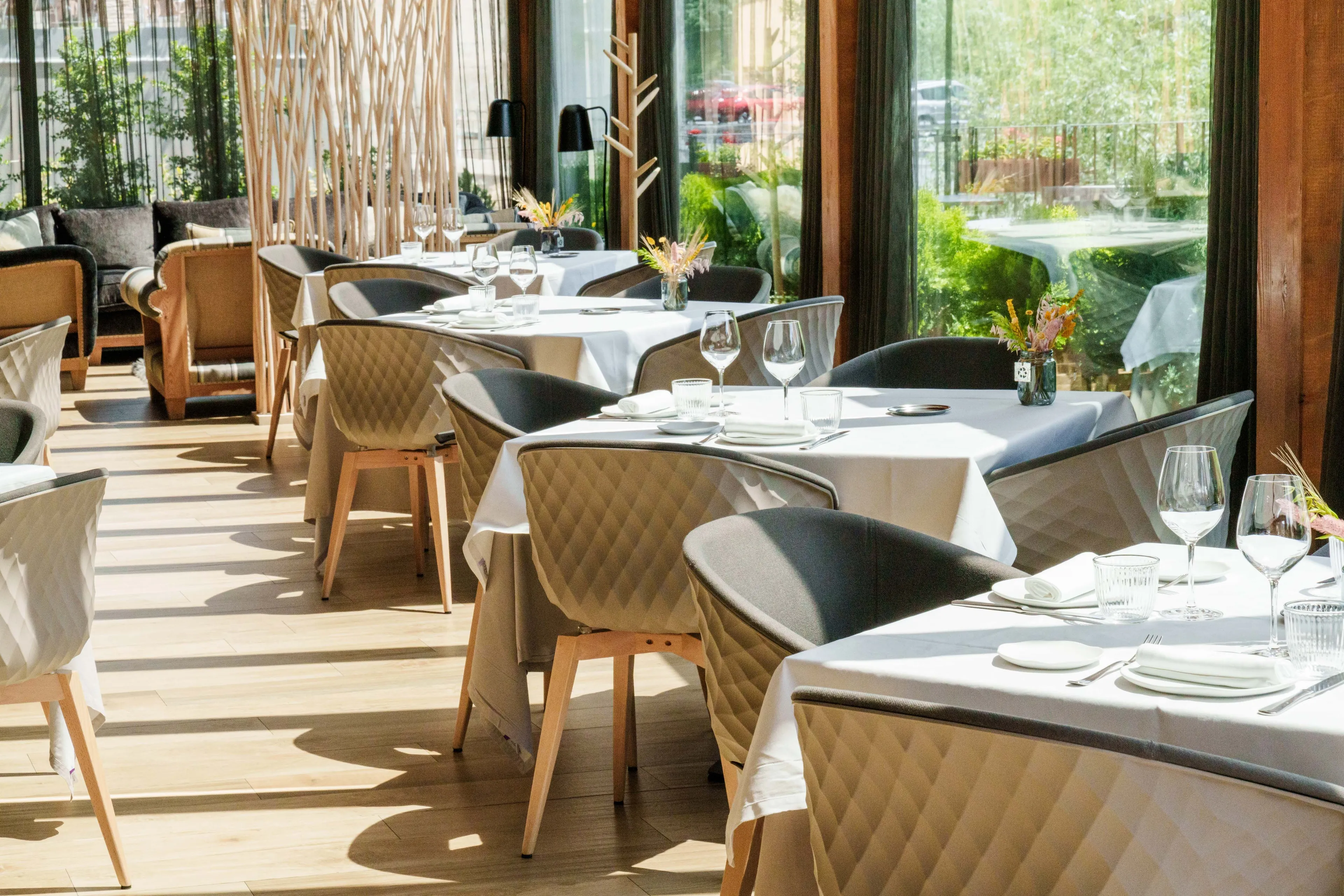 Stilrent hotell med personlig service