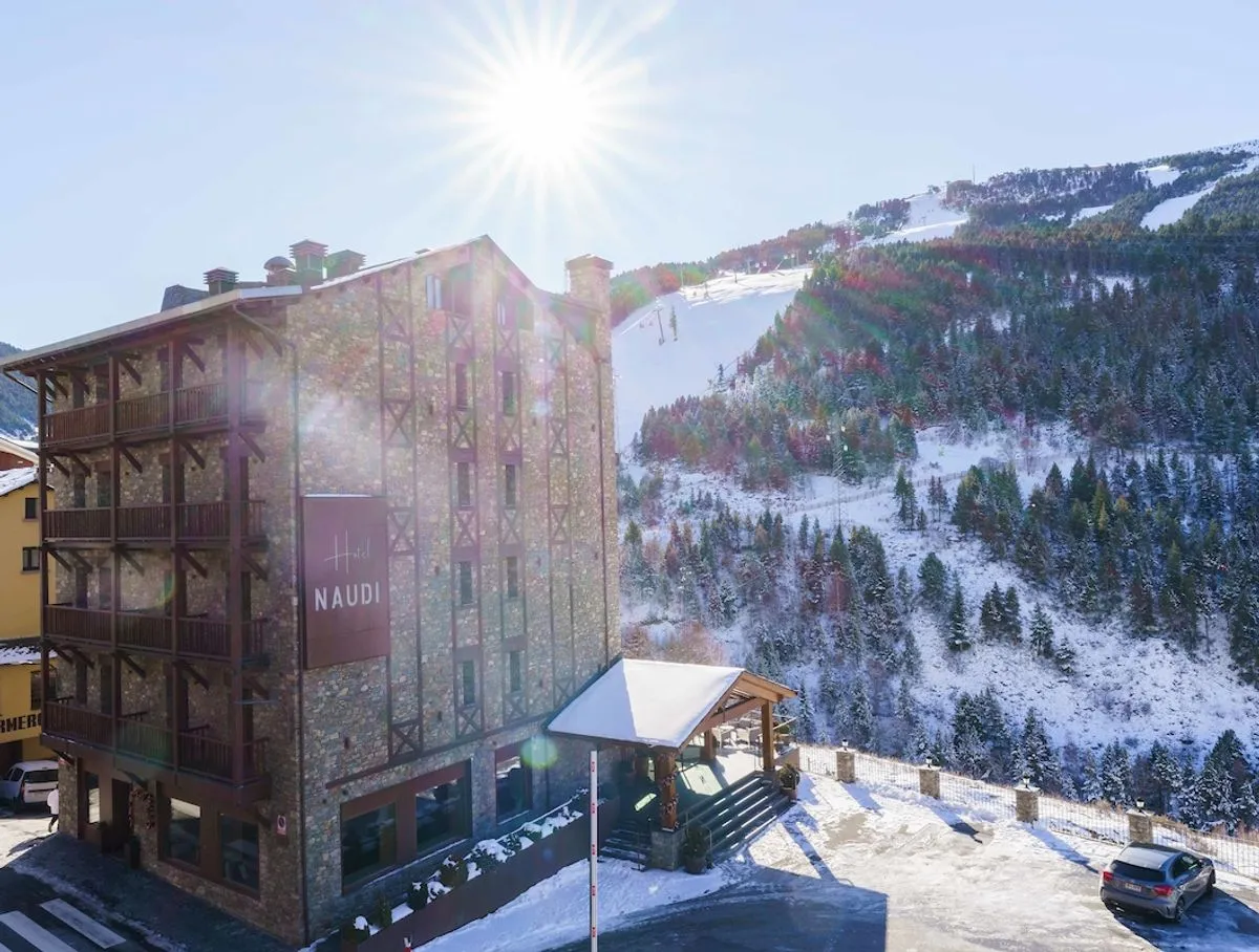 Stilrent hotell med personlig service