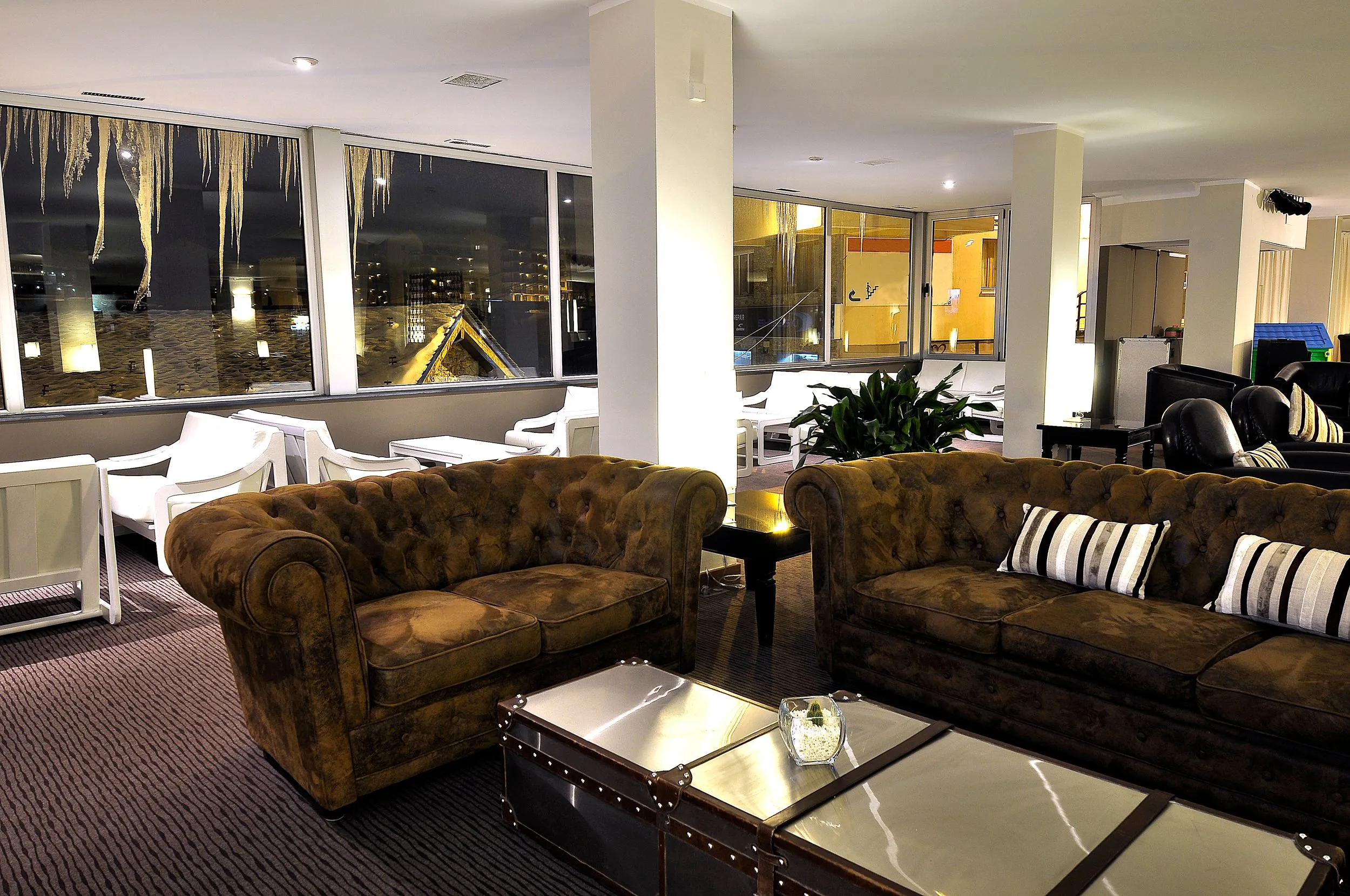 Hotell vid Grandvalira