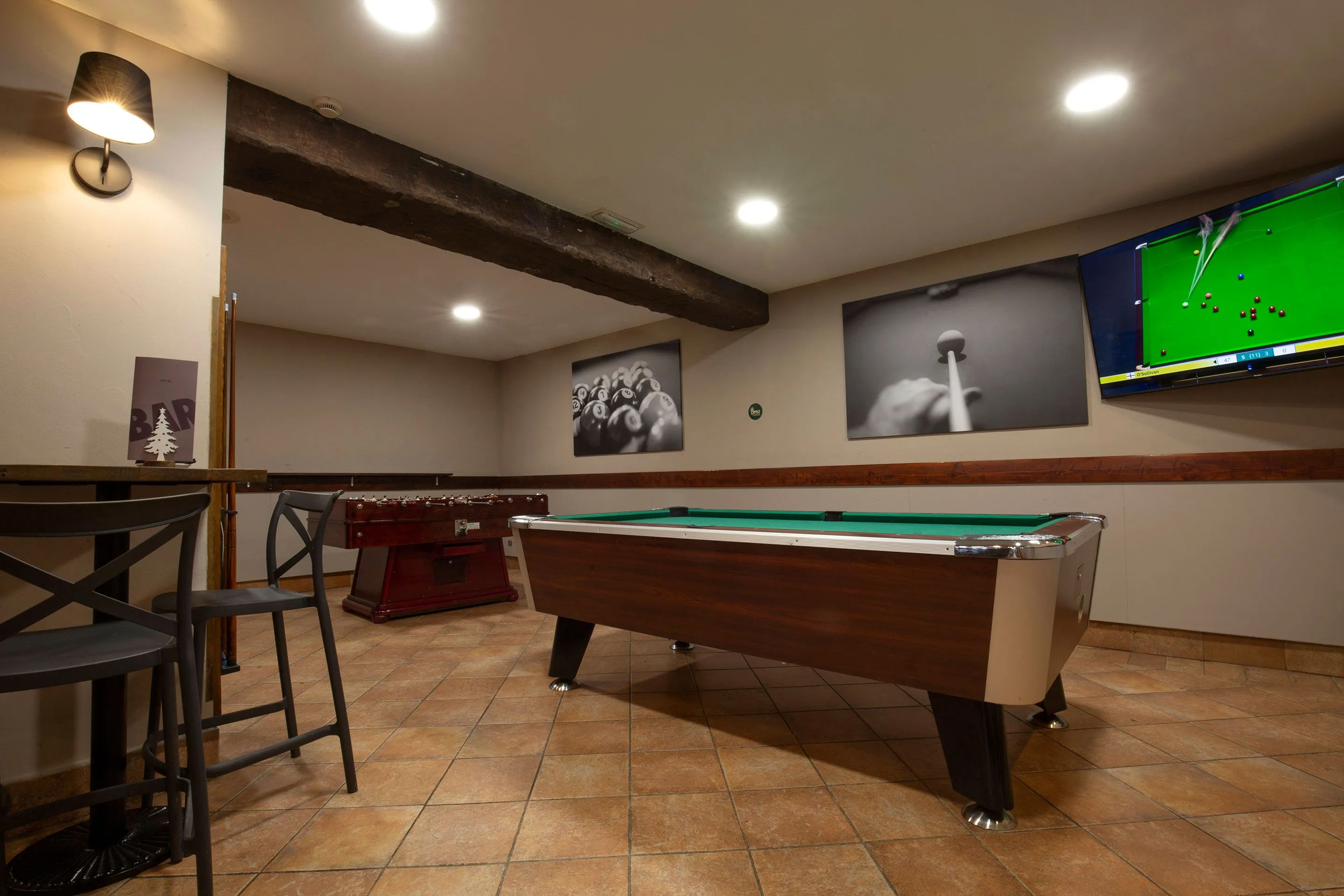 4-stjärnigt hotell Andorra